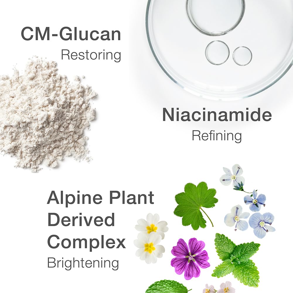 Skincode Brightening Hand Cream - Moisturizing & Anti-Aging Hand Care with Niacinamide