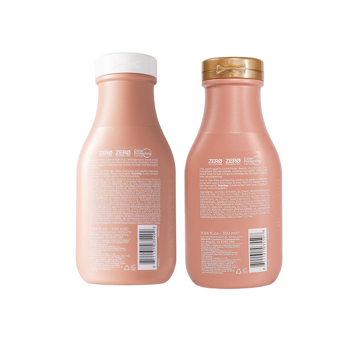 Acondicionador Beaver Ultra Moisture 258 ml