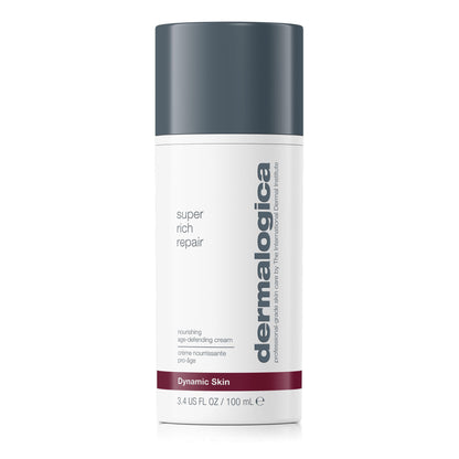 Crema hidratante Dermalogica para piel seca y madura: ultranutritiva, antienvejecimiento y natural