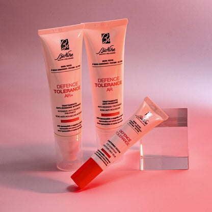 Crema BioNike Defence Tolerance AR 50ml - Crema hidratante para piel sensible para hidratación y protección
