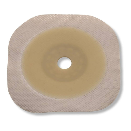 Hollister 14603 New Image Flat Flextend Skin Barrier, 5 Pack, Cut-to-Fit up to 1-3/4” – 2-1/4” Flange, Ostomy Skin Barrier, Ostomy Supplies Ostomy Supplies Pasteur Pharmacy