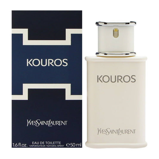 Yves Saint Laurent Kouros Edt Spray 50ml/1.7oz perfume Pasteur Pharmacy