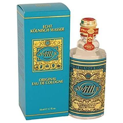 Muelhens 4711 Eau De Cologne Eau De Cologne Pasteur Pharmacy 1.7 oz Spray
