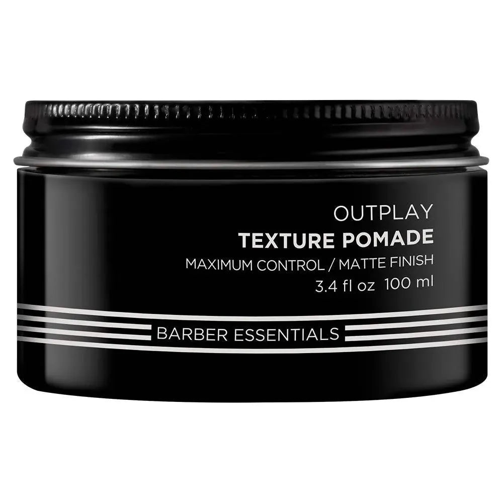 Redken Brews Outplay Texture Pomade, 3.4-oz Hair Pomade Pasteur Pharmacy