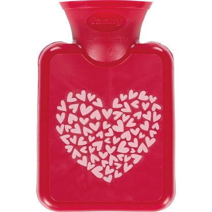 Bouillotte Fashy - Compacte et portable | 0,3 L