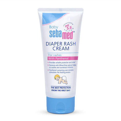 Crème pour bébé Sebamed - Soin apaisant | 100 ml