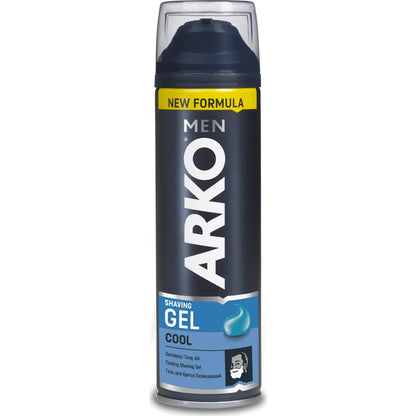 Crème à raser hydratante Arko Men - Formule douceur | 150 g
