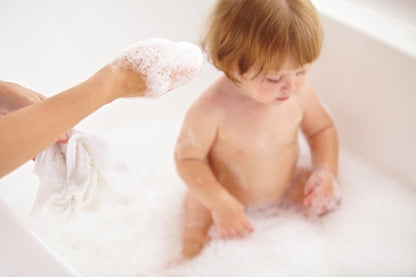 Leche corporal hidratante ABCDerm para bebés - Hidratación y protección suave para pieles sensibles