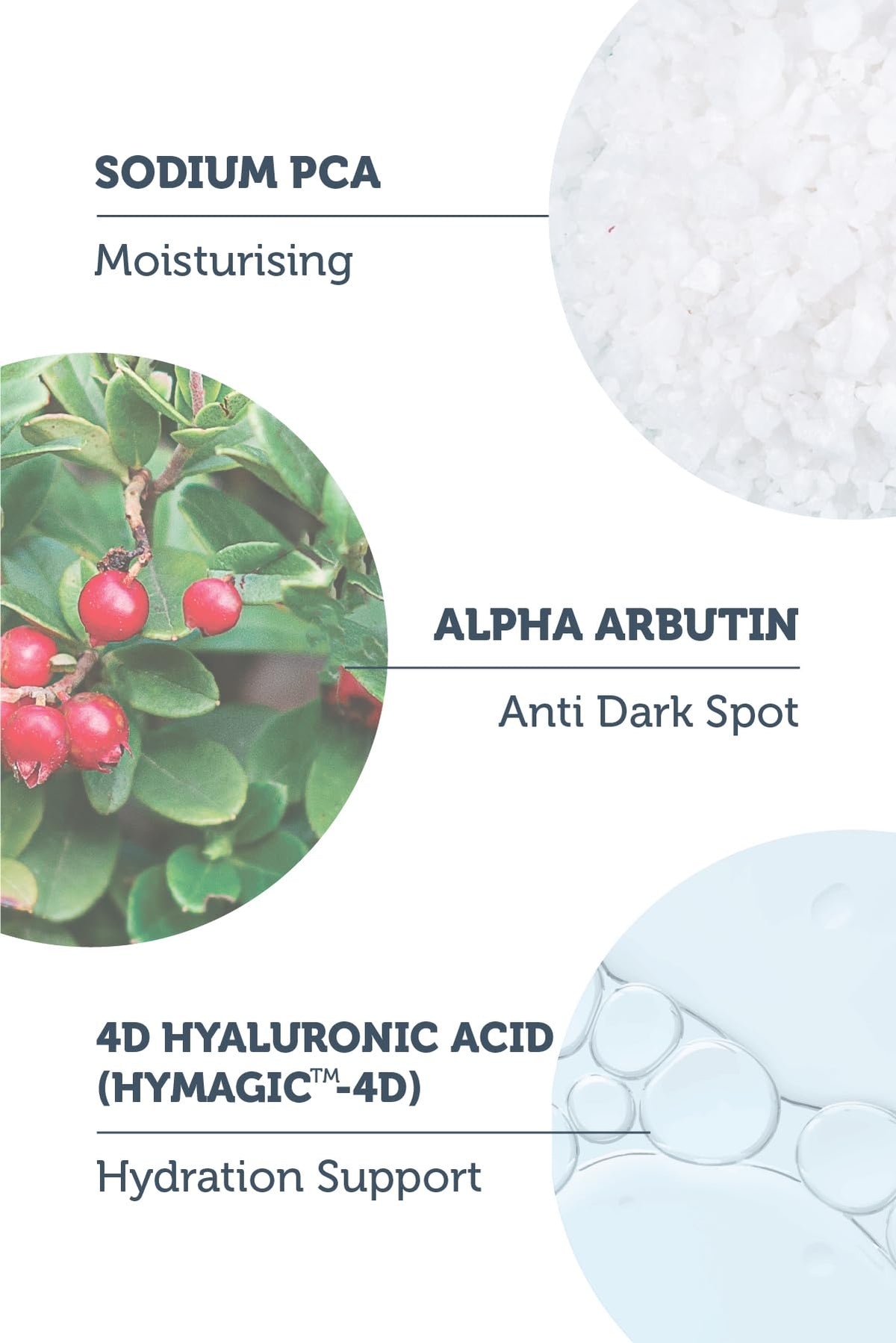 Set de sérums para el cuidado de la piel The Purest Solutions - Sérum antimanchas, iluminador y rejuvenecedor con ácido hialurónico y retinol