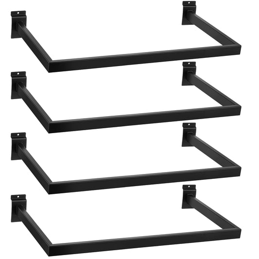 24-Inch Stainless Steel Hang Rail (4-Pack) Business & Industrial Pasteur Pharmacy