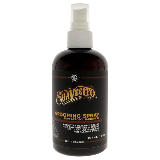 Suavecito Grooming Spray Hairspray 8 fl Oz Hairspray Pasteur Pharmacy