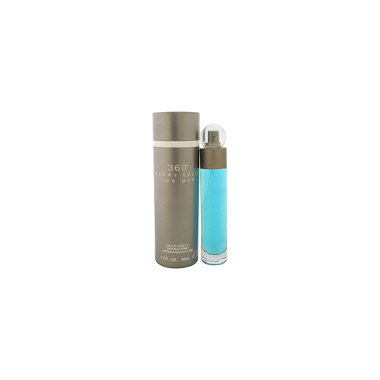 360 for Men By Perry Ellis Eau-de-toilette Spray, 1.7 Fl Oz Perfume & Cologne Pasteur Pharmacy