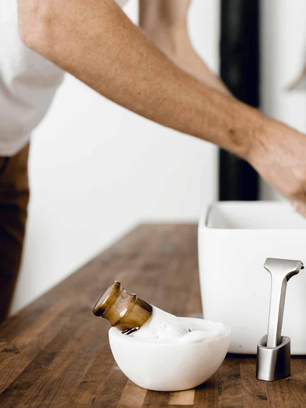 Marble Shaving Bowl Marble Supply