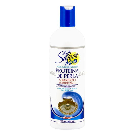 Silicon Mix Proteina De Perla Shampoo - 16 Oz Shampoo Pasteur Pharmacy