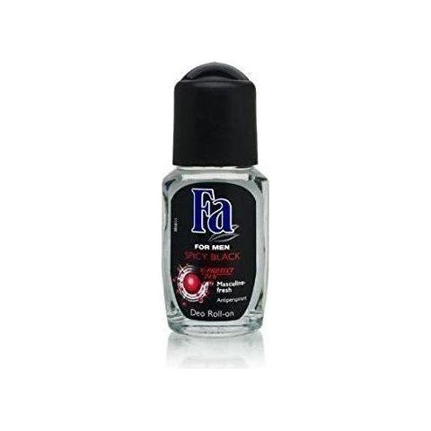 Fa Men Deo Roll On Spicy Black 50ml Personal Care Pasteur Pharmacy