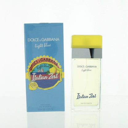 D & G Light Blue Italian Zest de Dolce & Gabbana