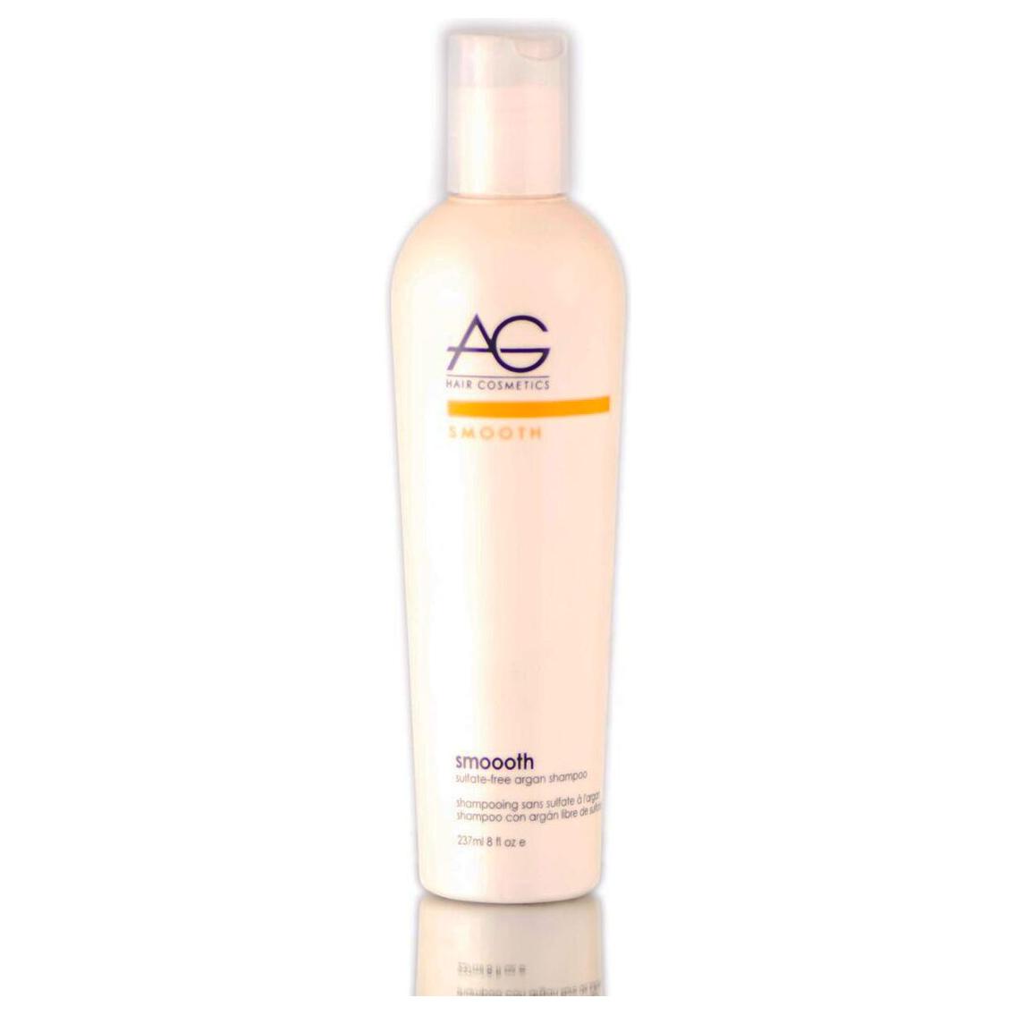 AG Hair Cosmetics Smooth Shampoo 237ml Shampoo Pasteur Pharmacy