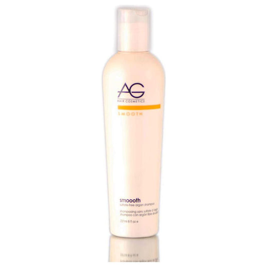 AG Hair Cosmetics Smooth Shampoo 237ml Shampoo Pasteur Pharmacy
