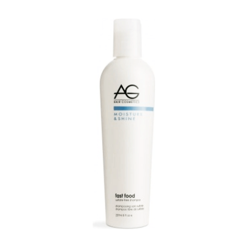 AG Fast Food Sulfate Free Shampoo 237ml Shampoo Pasteur Pharmacy