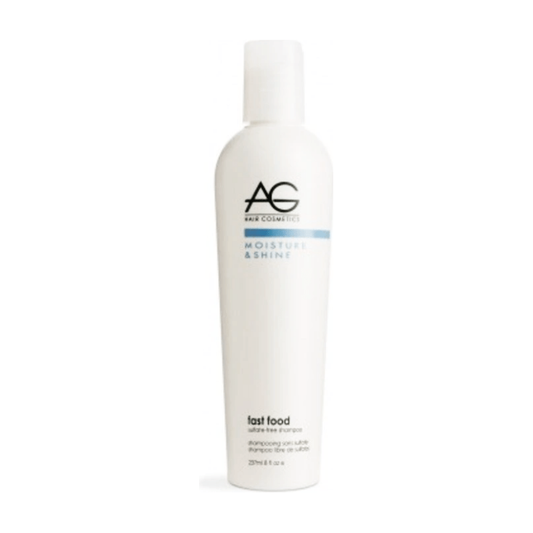 AG Fast Food Sulfate Free Shampoo 237ml Shampoo Pasteur Pharmacy