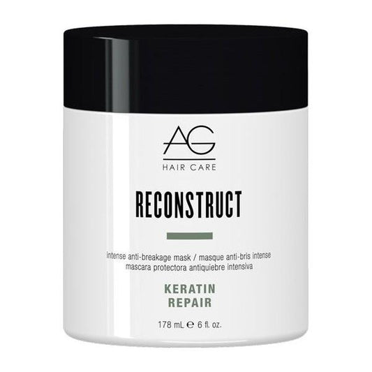 AG Hair Cosmetics Keratin Repair Reconstruct Mask 178ml Hair Mask Pasteur Pharmacy