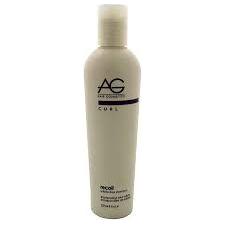AG Hair Cosmetics Recoil Curl Activating Shampoo for Unisex 237ml Shampoo Pasteur Pharmacy