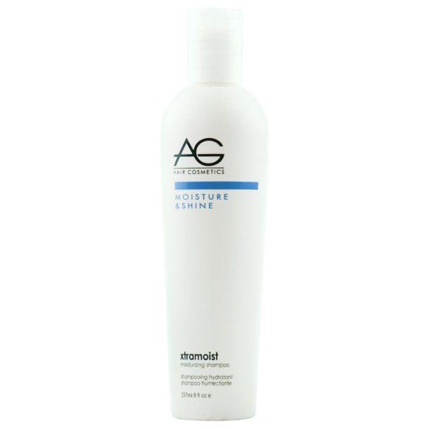 AG Hair Cosmetics Moisture & Shine Xtramoist Moisturizing Shampoo 8 oz Shampoo Pasteur Pharmacy