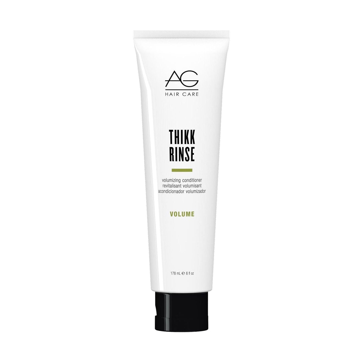 AG Hair Thikk Rinse Volumizing Conditioner 6 oz Volumizing Conditioner Pasteur Pharmacy