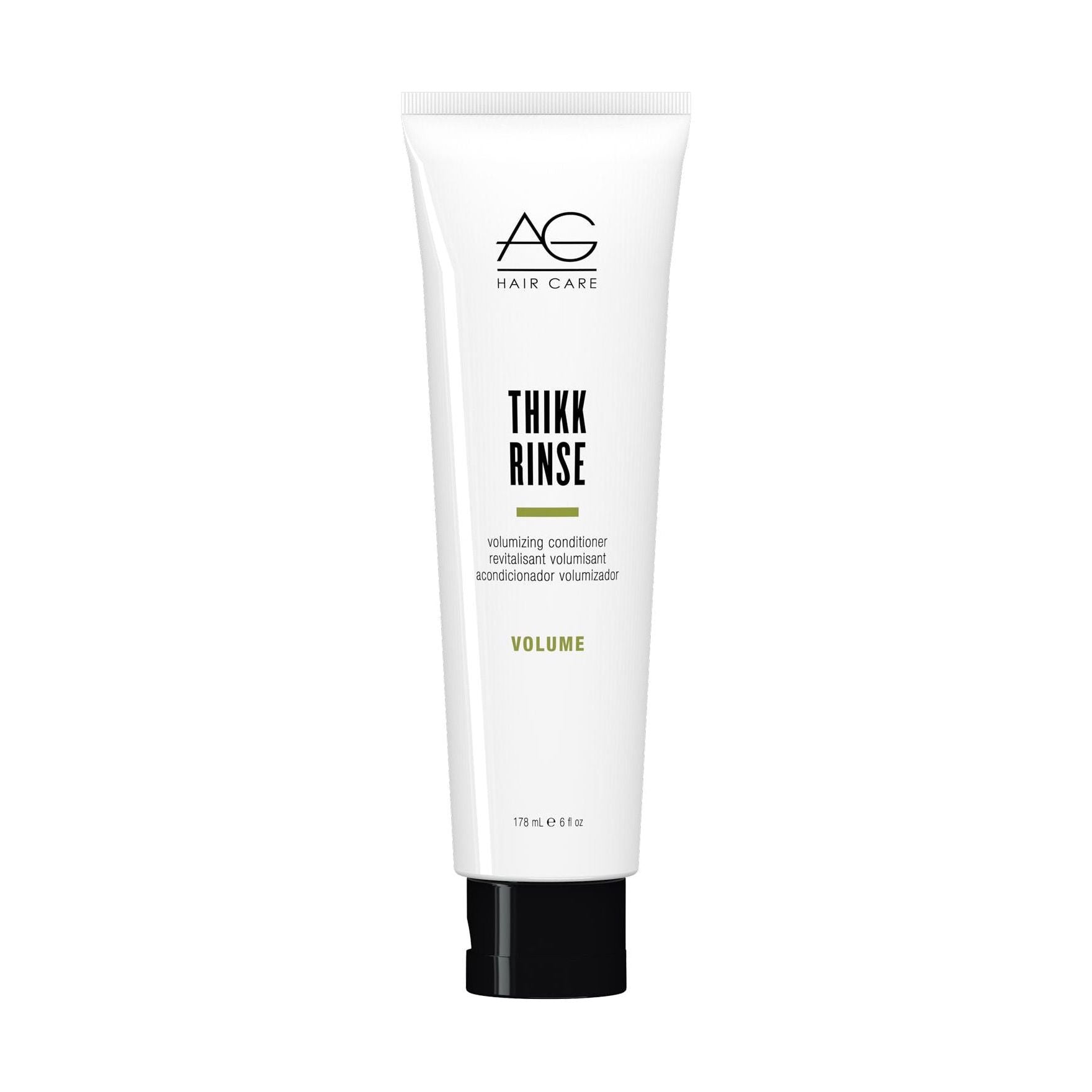 AG Hair Thikk Rinse Volumizing Conditioner 6 oz Volumizing Conditioner Pasteur Pharmacy