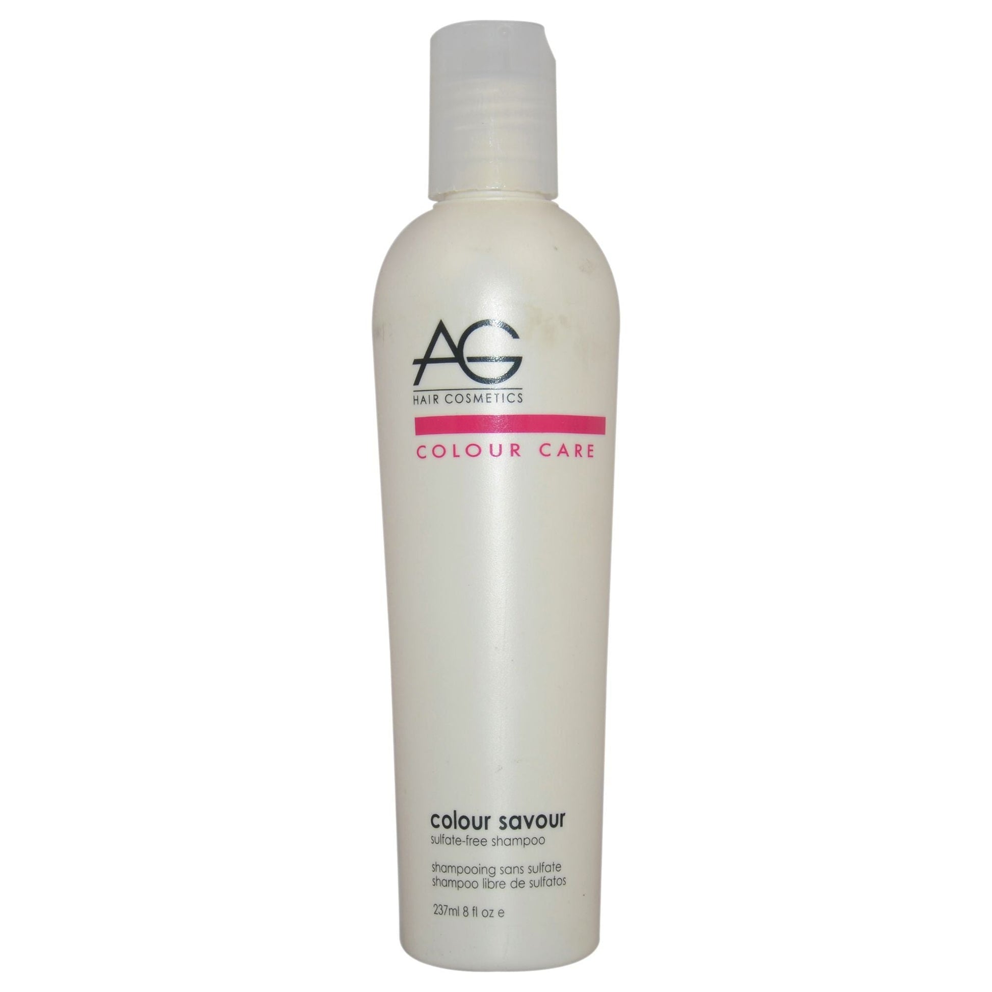 AG Hair Cosmetics Colour Savour Sulfate-Free Shampoo 237ML Hair Cosmetics Pasteur Pharmacy