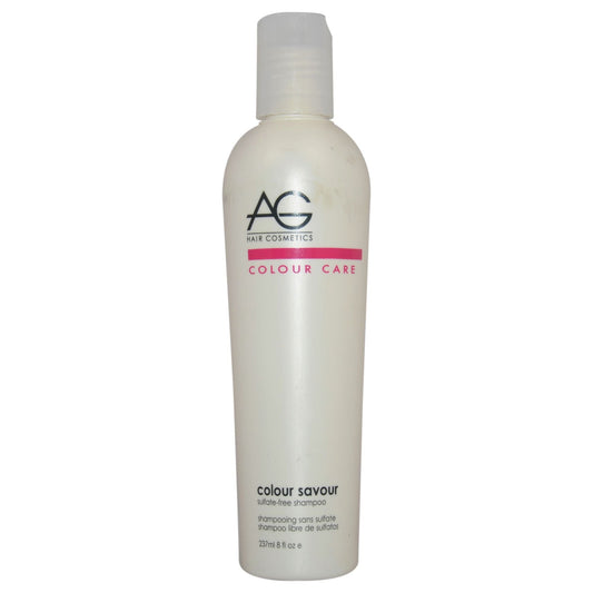 AG Hair Cosmetics Colour Savour Sulfate-Free Shampoo 237ML Hair Cosmetics Pasteur Pharmacy