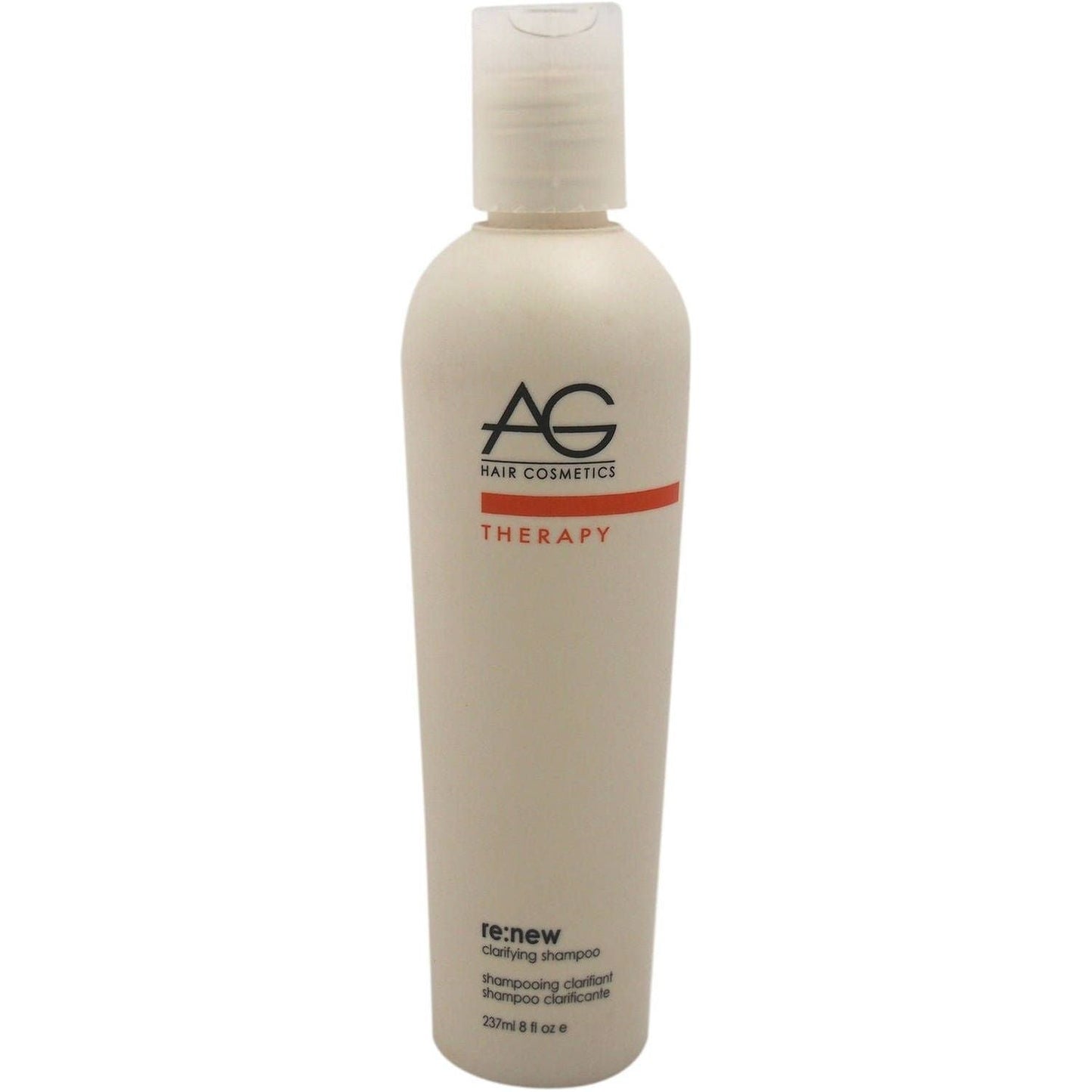 AG Hair Cosmetics Renew Clarifying Shampoo for Unisex 237ml Shampoo Pasteur Pharmacy
