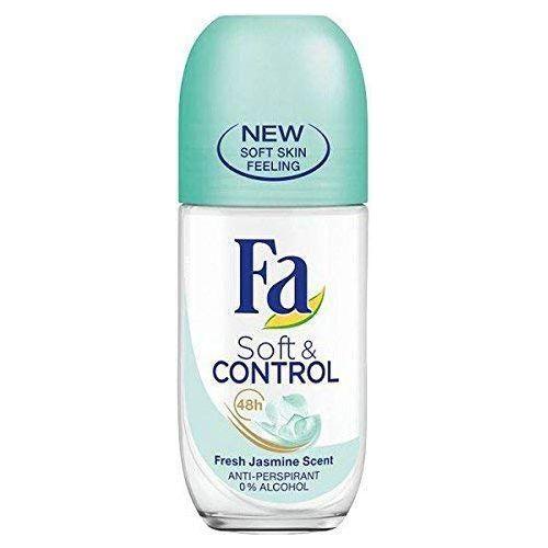 Fa Soft & Control Anti-Prespirant 50ml Personal Care Pasteur Pharmacy