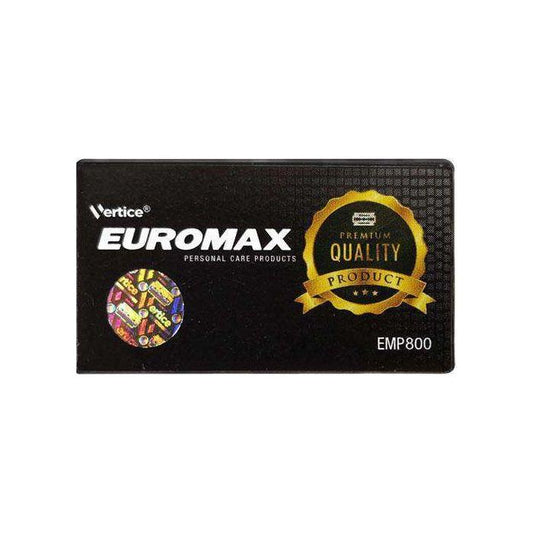 Euromax Platinum Double Edge Razor Blades 5 Pack Razor Blades Pasteur Pharmacy