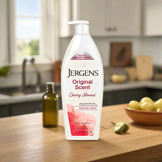 Jergens Original Scent Dry Skin Moisturizing Body Lotion 21 Fl Oz Lotion & Moisturizer Pasteur Pharmacy