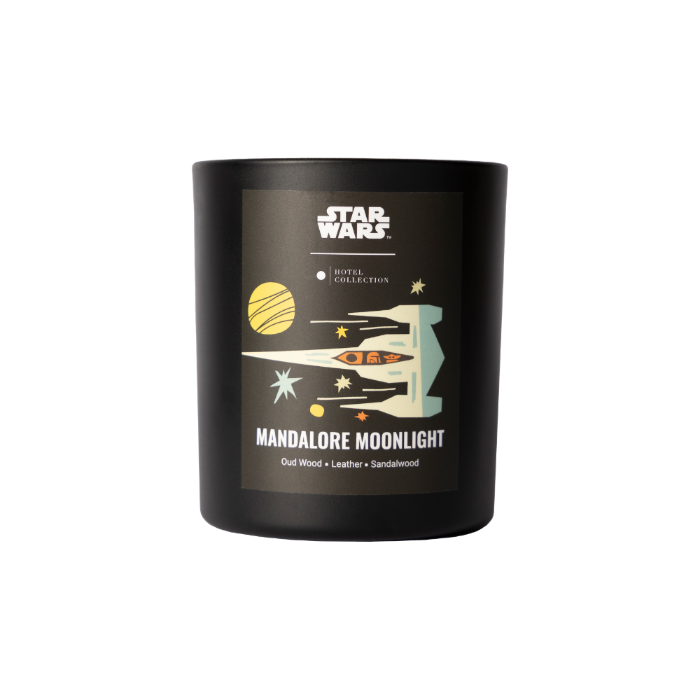 Aroma360 Star Wars™ My Way Candle Candle Aroma360 Mandalore Moonlight