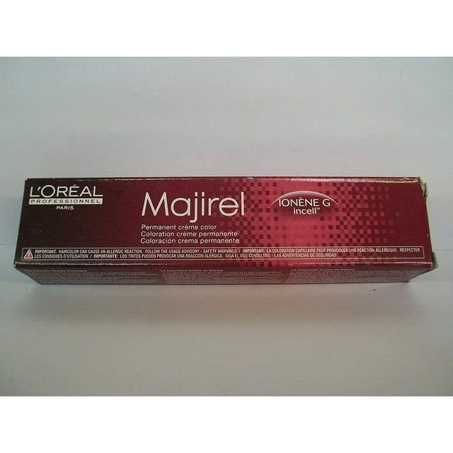 L'Oreal Professionnel Majirel Permanent Creme Color 4.42 4CV Hair Color Pasteur Pharmacy
