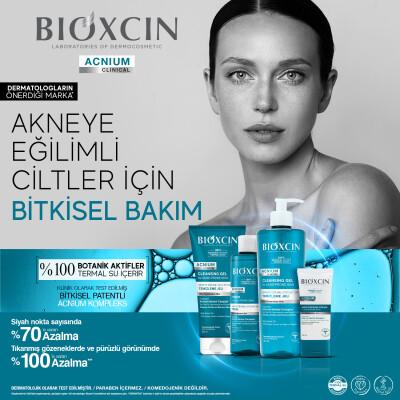 Gel Limpiador Facial Bioxcin Acnium - Control de Sebo | 500ml