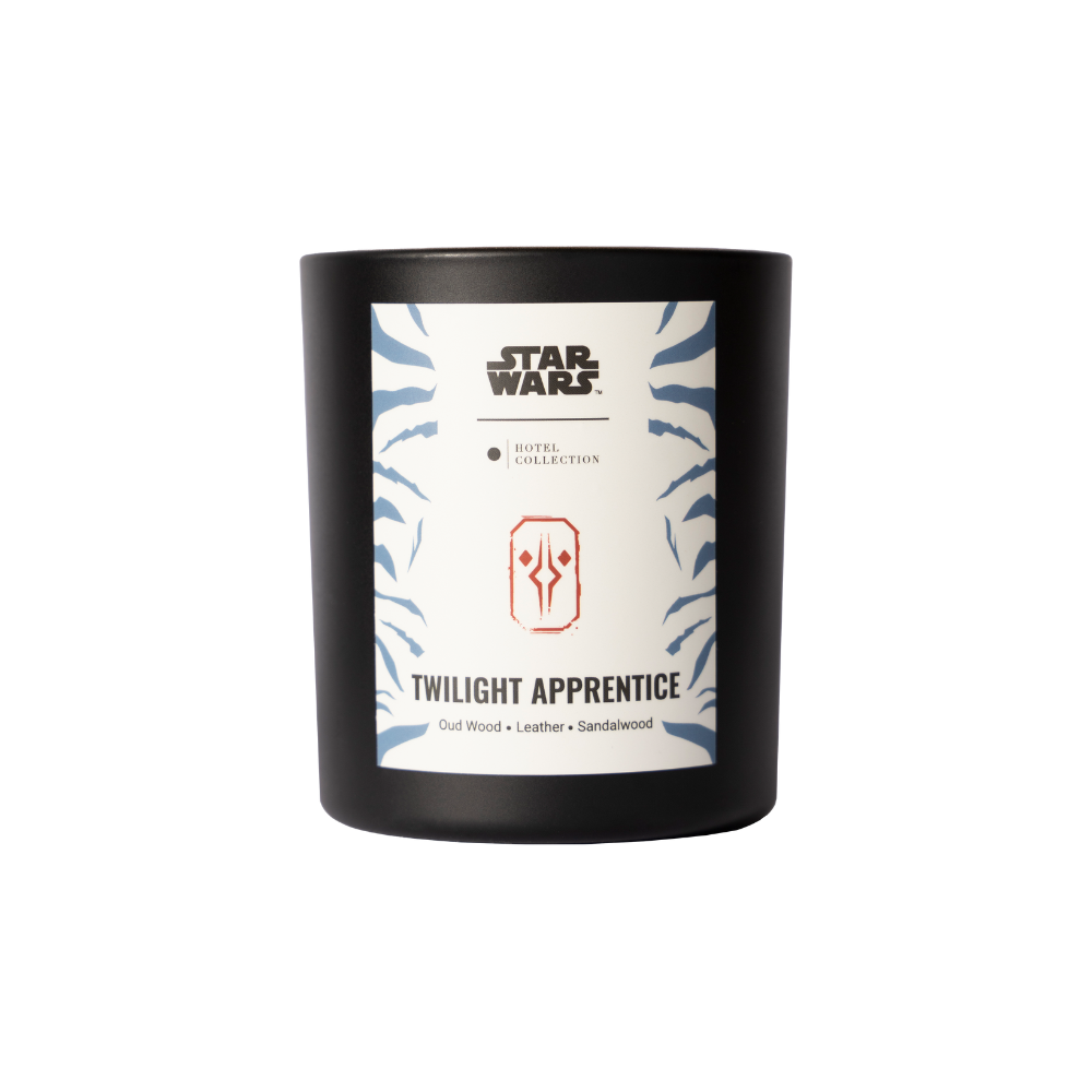 Hotel Collection Star Wars™ My Way Candle Candle Hotel Collection Twilight Apprentice