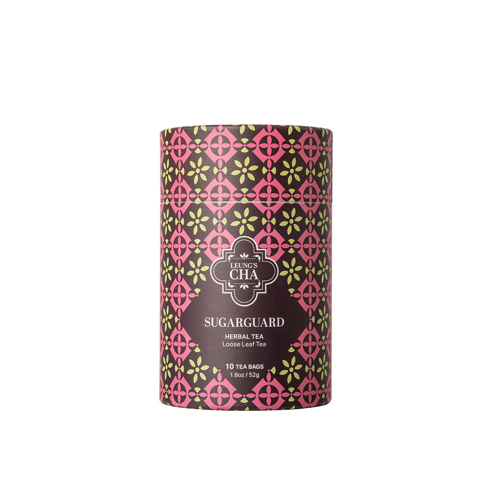 SugarGuard Herbal Tea