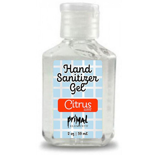 Primal Elements Fresh Citrus Hand Sanitizer, 2 Ounce Hand Saws Pasteur Pharmacy