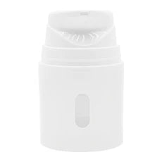 30 mL White Airless Dispenser Bottle with Metered Dose Pump (25 Count) Skin Care Pasteur Pharmacy