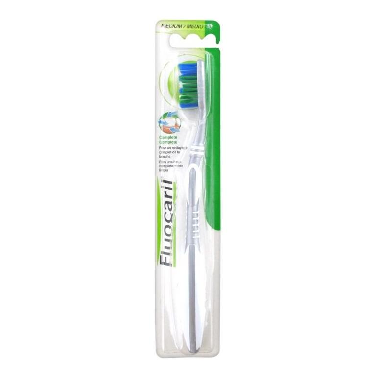 Fluocaril Complete Toothbrush Medium Oral Care Pasteur Pharmacy