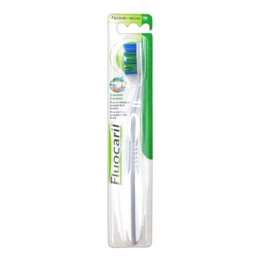 Fluocaril Complete Toothbrush Medium Oral Care Pasteur Pharmacy
