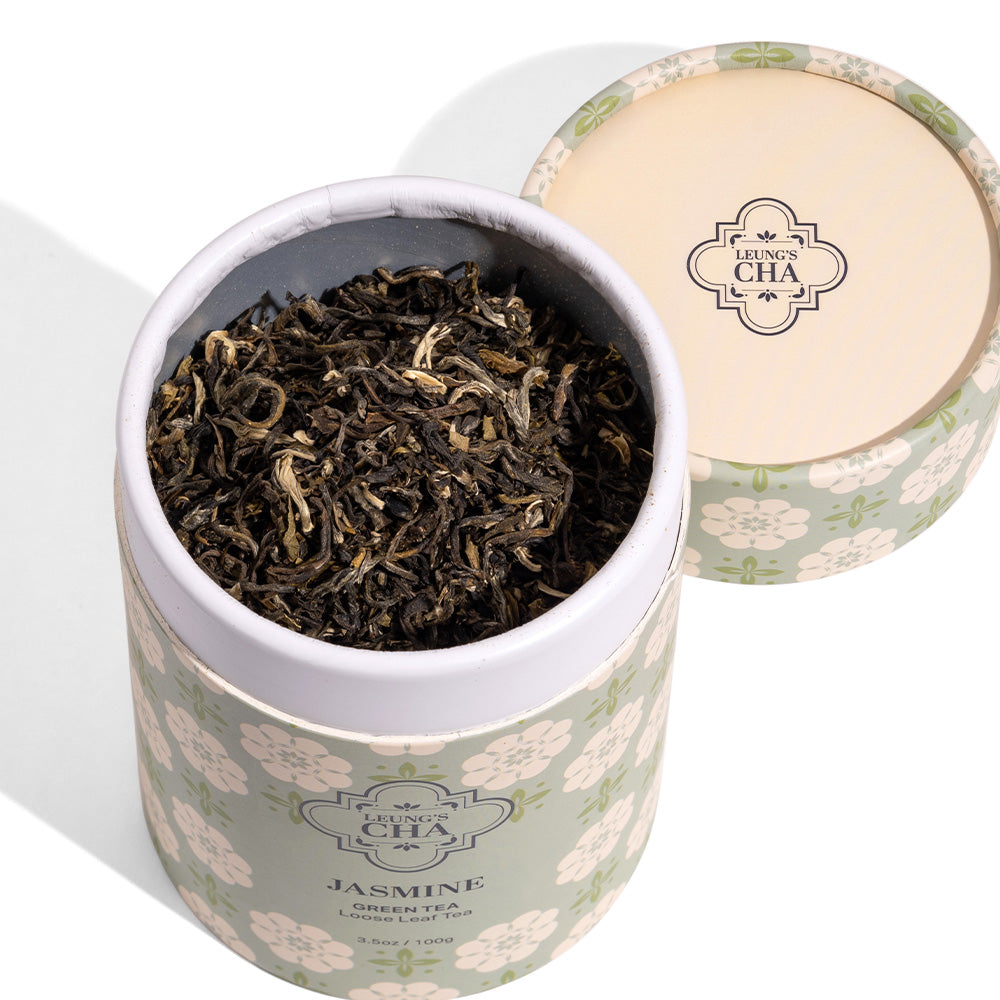 Jasmine Green Tea