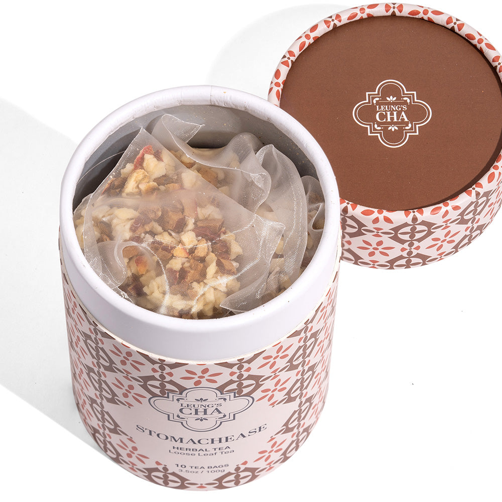 StomachEase Herbal Tea