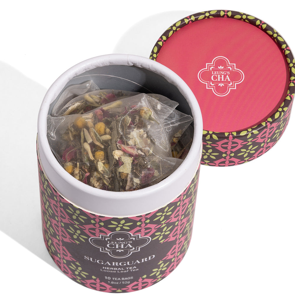 SugarGuard Herbal Tea