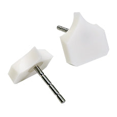 Medisca ProMill End Roller Guides (2 Per Pack) Science & Laboratory Pasteur Pharmacy