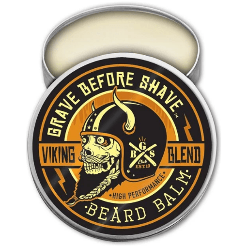 Grave Before Shave Viking Blend Beard Balm 2 Oz Beard Balm Pasteur Pharmacy