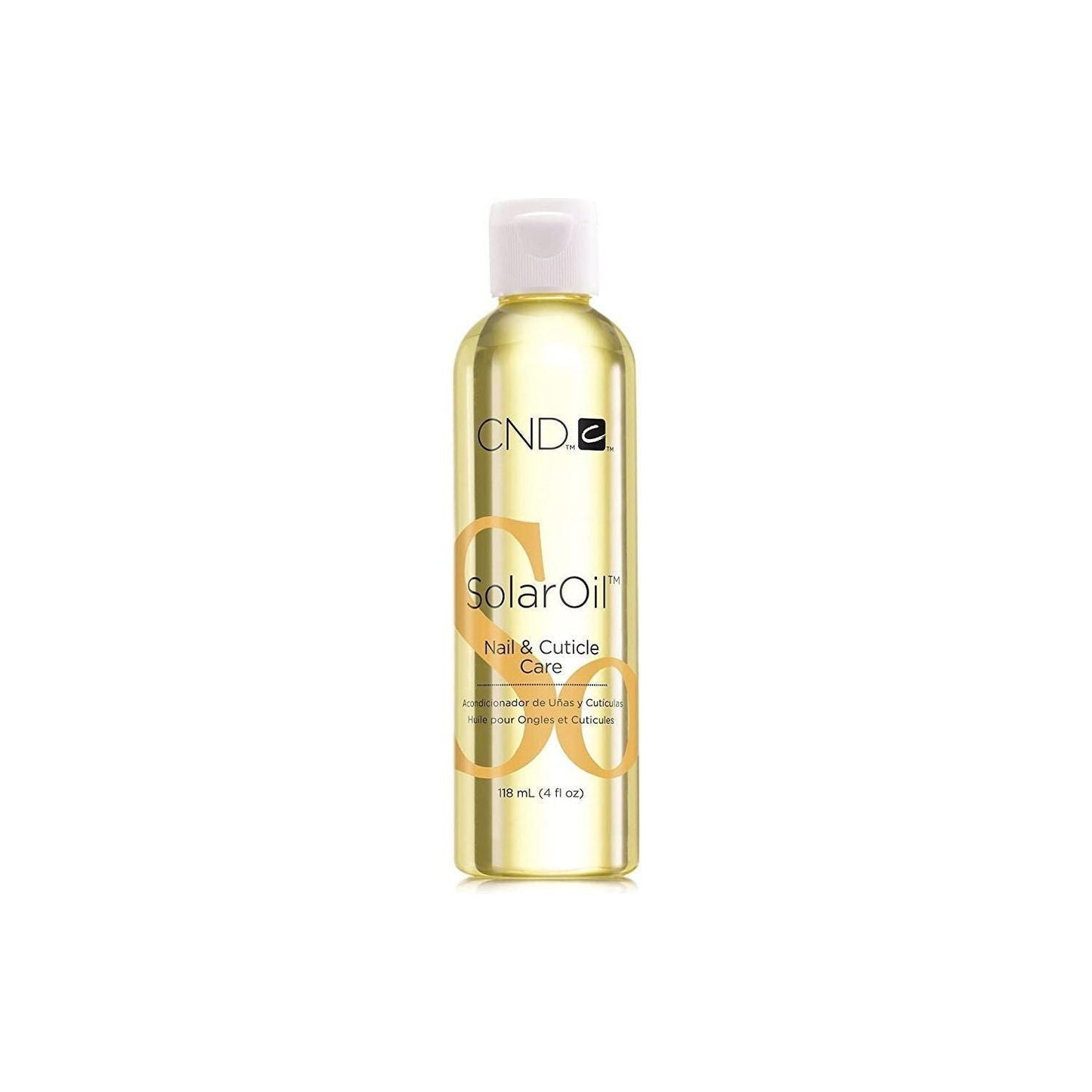 CND Essentials Solar Oil Nail Cuticle Conditioner 4 oz Nail Cuticle Conditioner Pasteur Pharmacy